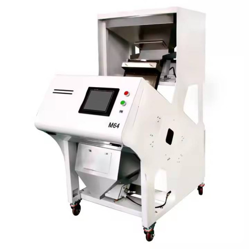 Ccd color sorter machine
